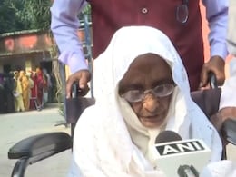 "Fulfilled My Duty": 111-Year-Old Casts Vote In Bihar Polls