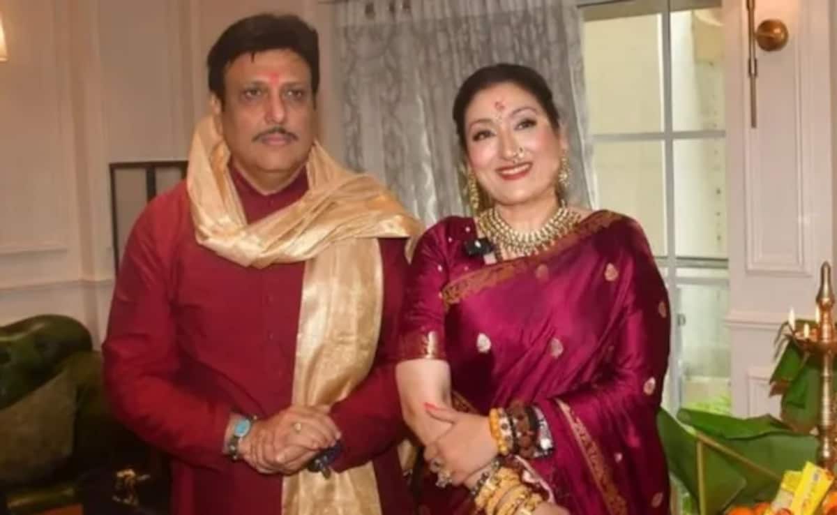 Sunita Ahuja Says Govinda Is Not A "Good Husband": "He Has Spent More Time With Heroines Than With His Wife"