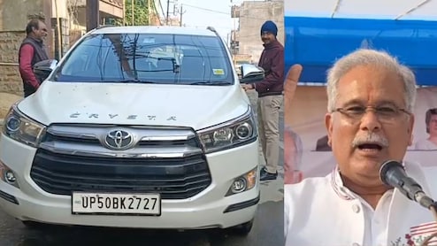 छत्तीसगढ़ में ACB व EWO की छापेमारी पर गरमाई सियासत, पूर्व सीएम बघेल ने बताया पैसा वसूलने का खेल