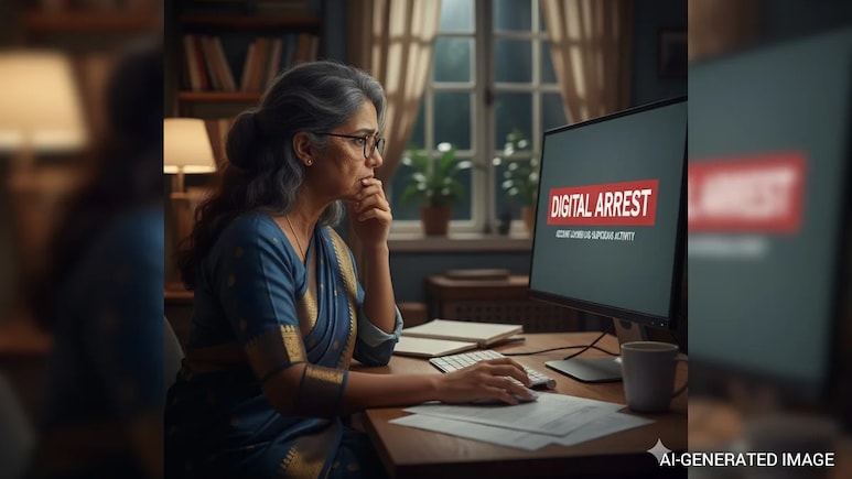 Mumbai Woman Loses Over Rs 3 Crore By Scammers Posing As "Judge Chandrachud"