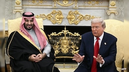Trump Rejected Saudi Crown Prince's Request To Attack Houthis: Report