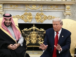 Deals And Bromance: Takeaways From Trump's Meeting With Saudi Crown Prince