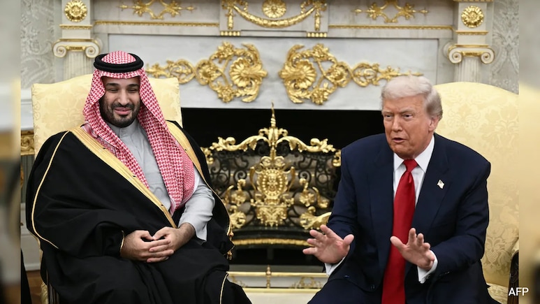 Deals And Bromance: Takeaways From Trump's Meeting With Saudi Crown Prince