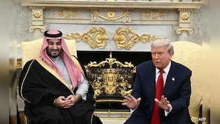 Opinion | Trump's Nuclear 'Gift' To Saudi Arabia Could Haunt Middle East For Years