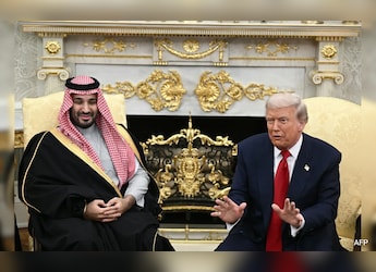 Opinion | Behind Trump's Iran War Is A Saudi 'Equation' Few Can See
