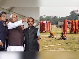 Bihar Live Updates: नीतीश कुमार चुने गए एनडीए विधायक दल के नेता, राज्यपाल के सामने पेश करेंगे सरकार बनाने का दावा