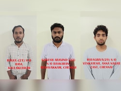 Engineering Students Arrested In Rs 90-Crore Cyber Scam In Puducherry