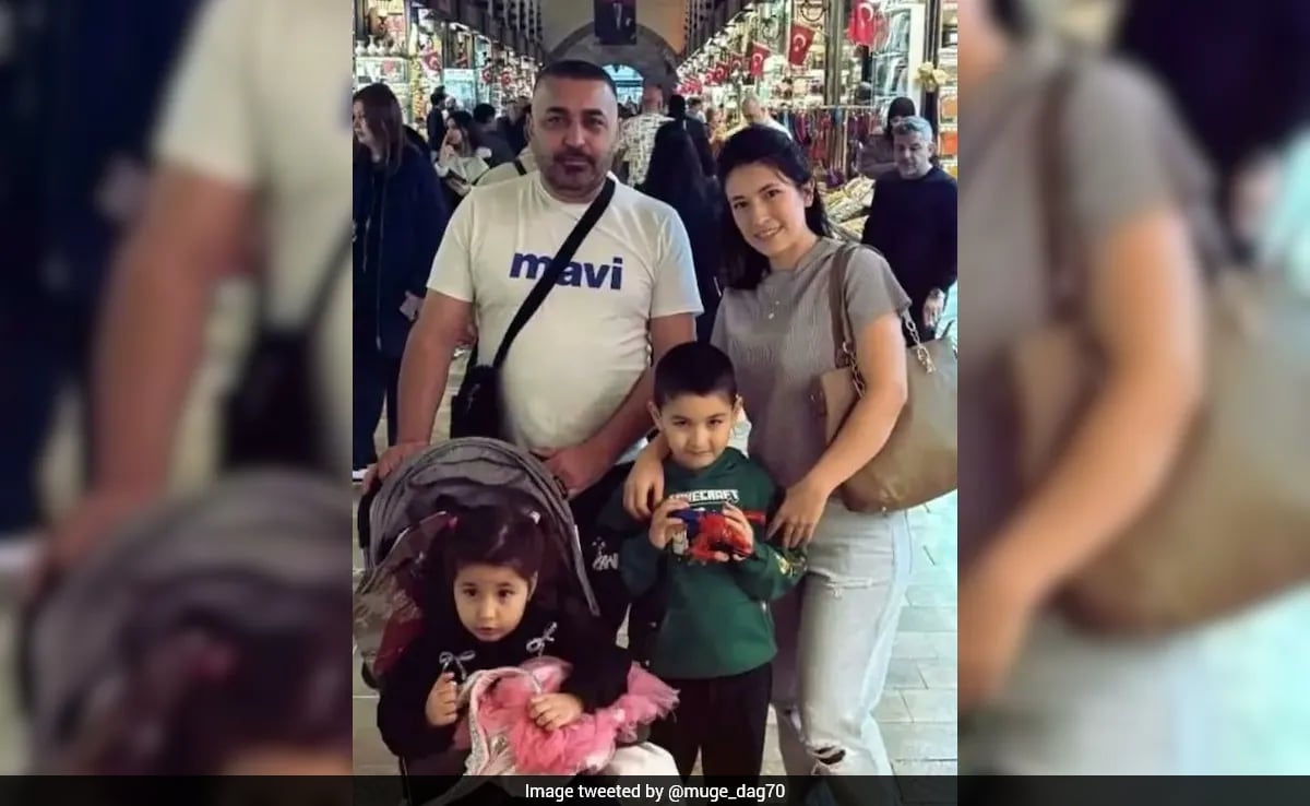 Mystery Deepens As Family Of 4 Dies On Turkey Vacation, Pesticide Poisoning Suspected