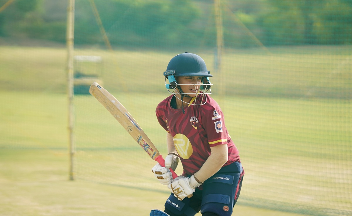 WPL Auction 2026: मेगा ऑक्शन में ग्वालियर की बेटी अनुष्का शर्मा का जलवा; ऐसा है इस प्लेयर का प्रदर्शन