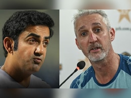 कोलकाता में हार पर गांगुली के बाद पिच को लेकर अब गौतम गंभीर और जेसन गिलेस्पी आमने-सामने