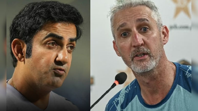 कोलकाता में हार पर गांगुली के बाद पिच को लेकर अब गौतम गंभीर और जेसन गिलेस्पी आमने-सामने