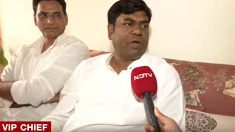 NDA's Bihar Victory Driven By Freebies: VIP Chief Mukesh Sahani