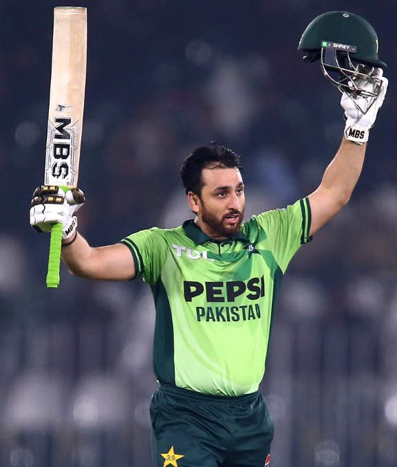 PAK vs SL 1st ODI: सलमान के शतक ने भारत को दिया 'गंभीर' सवाल, कौन भारतीय देगा जवाब, कारनामा वेरी-वेरी स्पेशल है