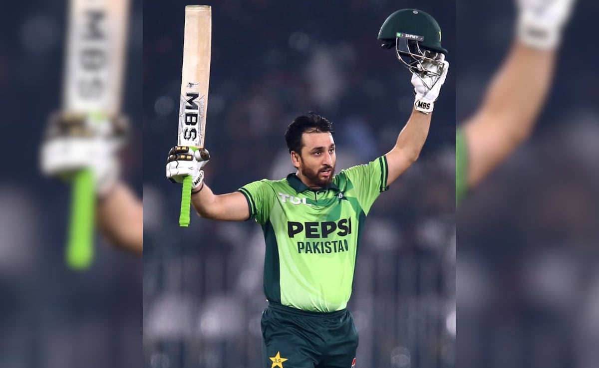 PAK vs SL 1st ODI: सलमान के शतक ने भारत को दिया गंभीर सवाल, कौन भारतीय देगा जवाब, कारनामा वेरी-वेरी स्पेशल है