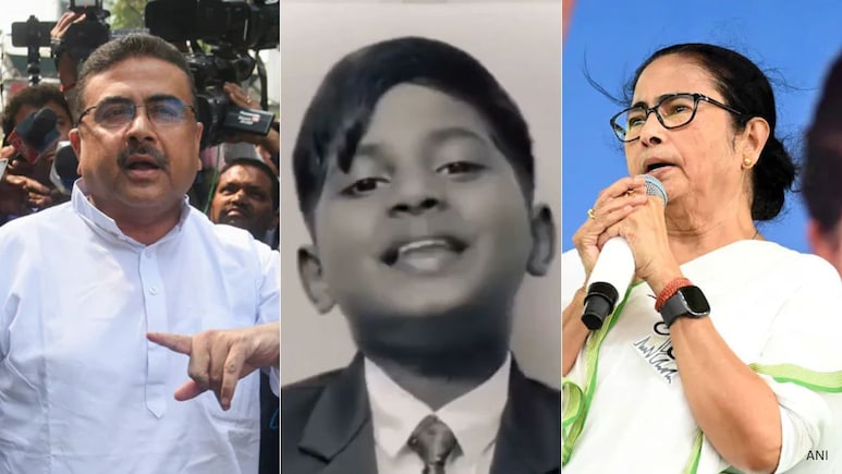 BJP's "Bengal Next" Post After Bihar Victory, Then Trinamool's Meme Reply