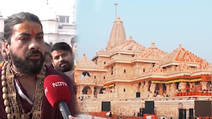 Devotees Thrilled As Ayodhya Prepares For Historic Flag Hoisting At Ram Temple