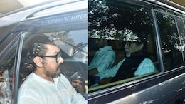 Dharmendra Dies At 89: Amitabh, Aamir, Salman, Deepika-Ranveer Arrive At Crematorium To Pay Last Respects