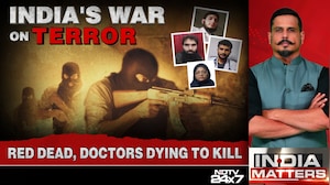 India's Unending War On Terror: Naxals Finished, Enter Doctors
