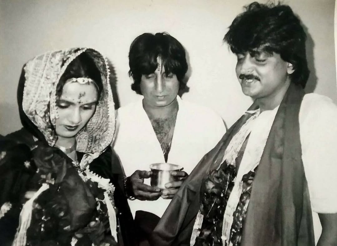 निर्माता संग भागकर शादी करने वाली सुपरस्टार की 10 फोटो, जितेंद्र और राजेश खन्ना संग दी सुपरहिट फिल्में