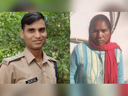 Santosh Patel DSP: क्‍या डीएसपी संतोष पटेल ने बकरी चराने वाली से ठगे 72 लाख रुपए? PMO तक पहुंचा केस  