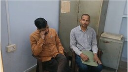ACB Action: श्रीमाधोपुर में एसीबी की बड़ी कार्रवाई, बिजली निगम का JEN ढाई हजार की रिश्वत लेते गिरफ्तार