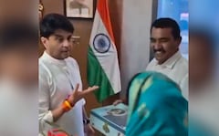 Jyotiraditya Scindia's Comment Sparks Buzz Over Son's Political Entry