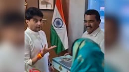 Jyotiraditya Scindia's Comment Sparks Buzz Over Son's Political Entry