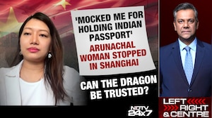 Arunachal Pradesh Woman Stopped In Shanghai: Can The Dragon Be Trusted?