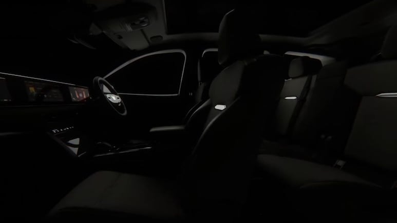 Mahindra XEV 9S Interior Teased Ahead Of November 27 Debut