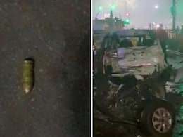 Delhi Red Fort Explosion: ब्‍लास्‍ट वाली जगह से मिला जिंदा कारतूस  