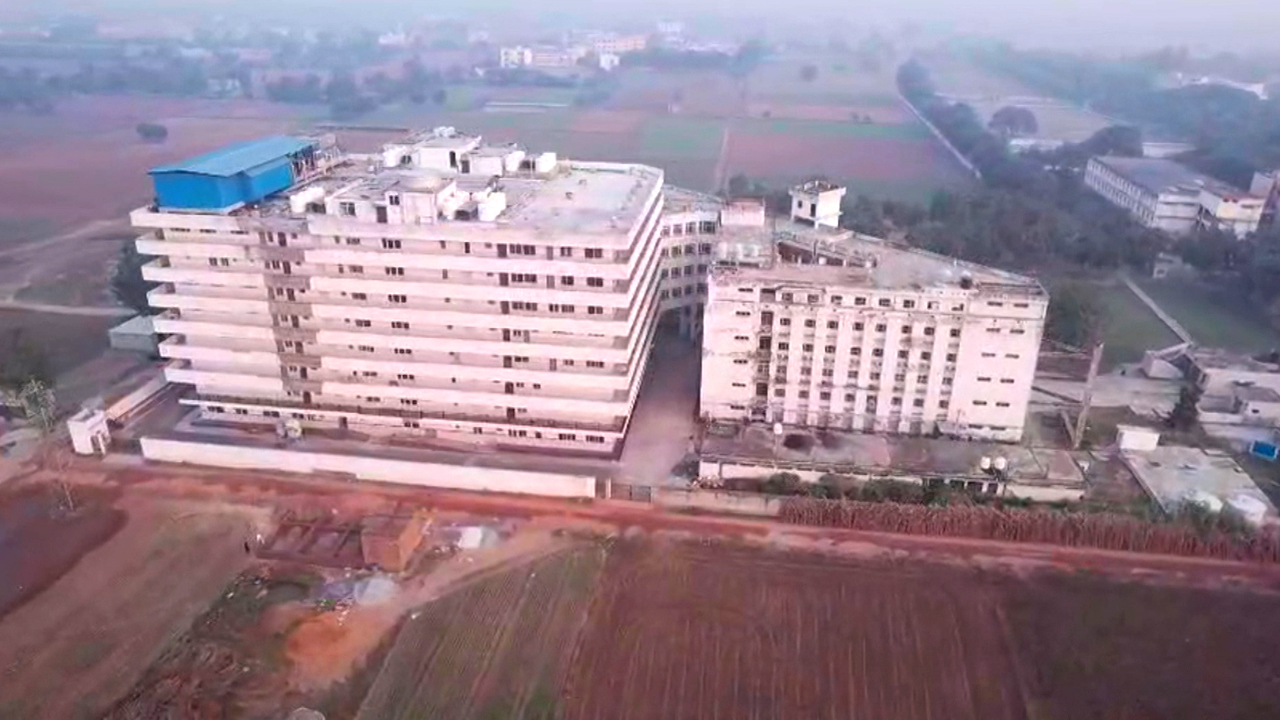 Inside Look At The 'Terror Den': NDTV Gets Closest Access To Al-Falah University