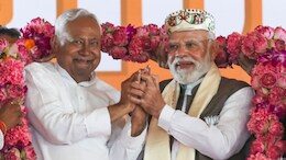 Blueprint Ready For Nitish Kumar Cabinet, Talks Held With Amit Shah: Sources