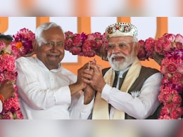 Blueprint Ready For Nitish Kumar Cabinet, Talks Held With Amit Shah: Sources