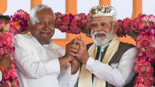 Blueprint Ready For Nitish Kumar Cabinet, Talks Held With Amit Shah: Sources