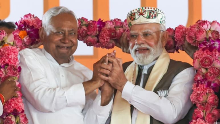 Blueprint Ready For Nitish Kumar Cabinet, Talks Held With Amit Shah: Sources