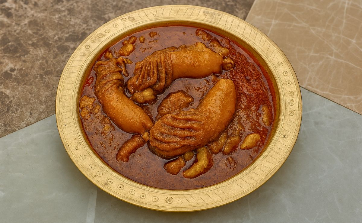 What Is Mutton Chusta? The Viral Bihari Delicacy Everyone Is Suddenly Curious About
