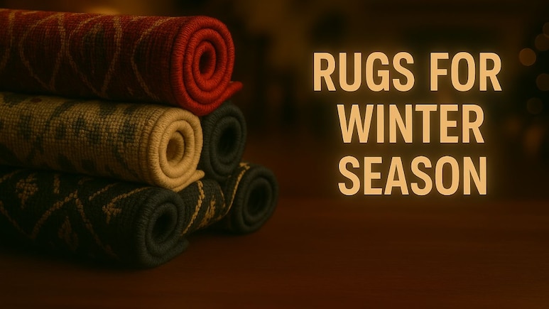 पैरों को ठंड से बचाते हैं ये Rugs, दाम में हैं कम, क्&zwj;वालिटी में नंबर वन