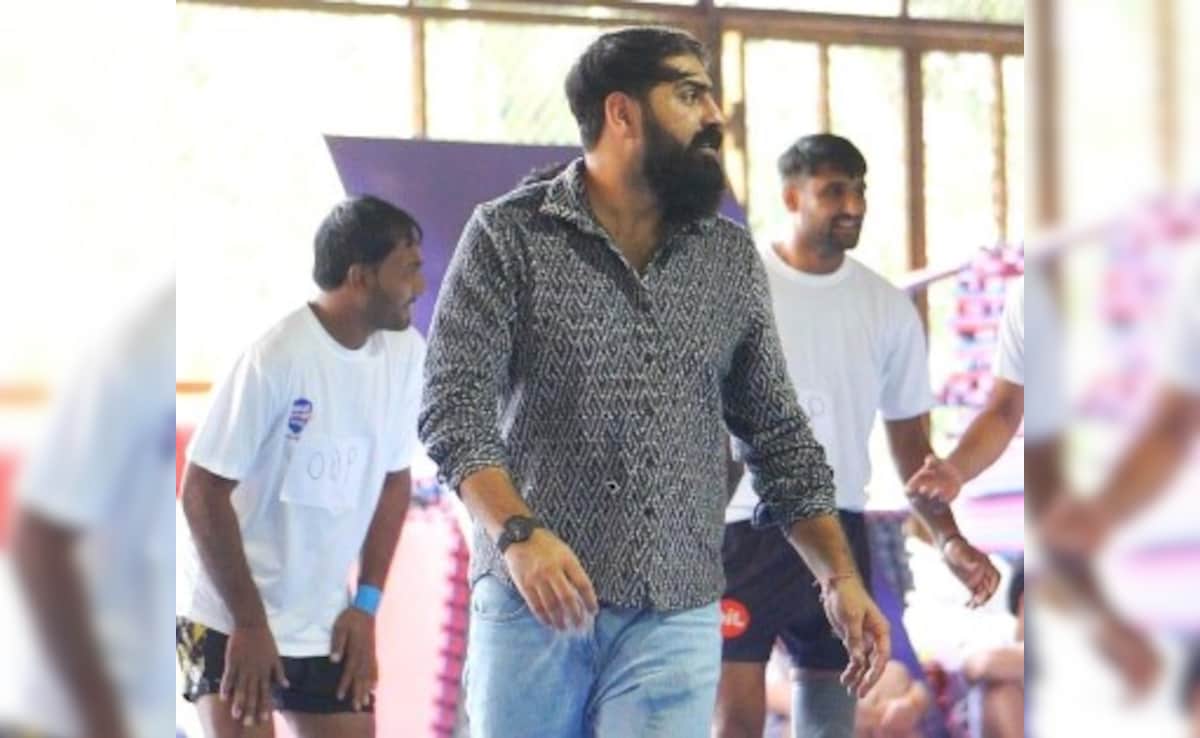 Kabaddi Champions League: A Game-Changer For Young Talent, Says Former India International Mohit Chhillar