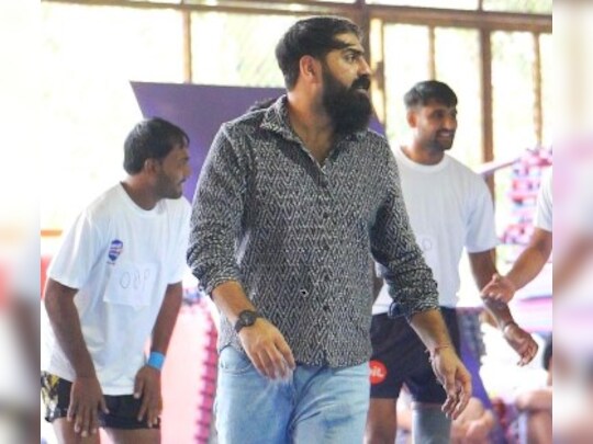 Kabaddi Champions League: A Game-Changer For Young Talent, Says Former India International Mohit Chhillar