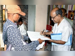 Mass Voter Deletion Allegations In Bengal "False": Poll Body To Supreme Court