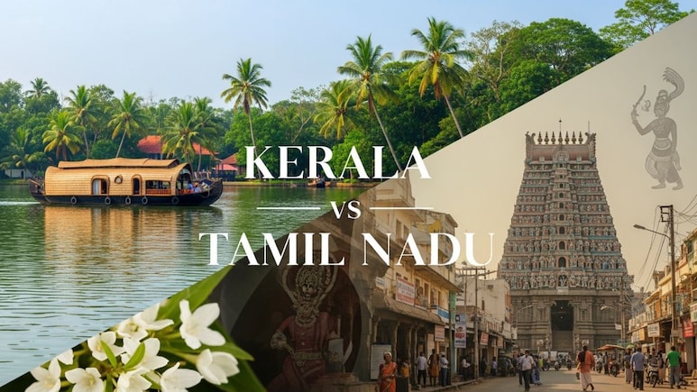 Kerala vs Tamil Nadu: Which State Should Be Your First South India Stop
