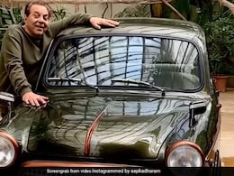 Dharmendra Had A Plan B If He Failed As An Actor, And It Involved A Fiat