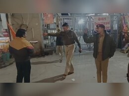 द‍िल्‍ली में धमाके के बाद खाटूश्‍यामजी में हाई अलर्ट, मंद‍िर के पास से वाहनों को हटवाया