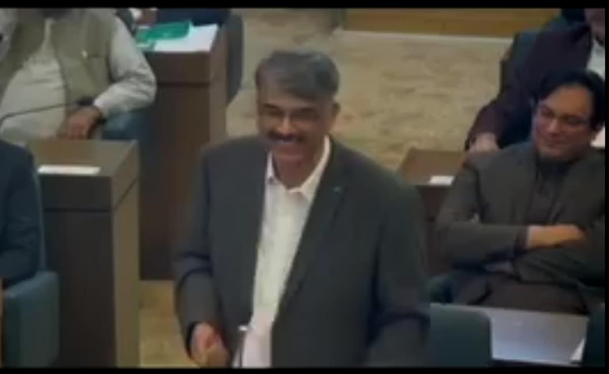 Pak Politician's "We Will Hit You..." Message, Days After Red Fort Blast