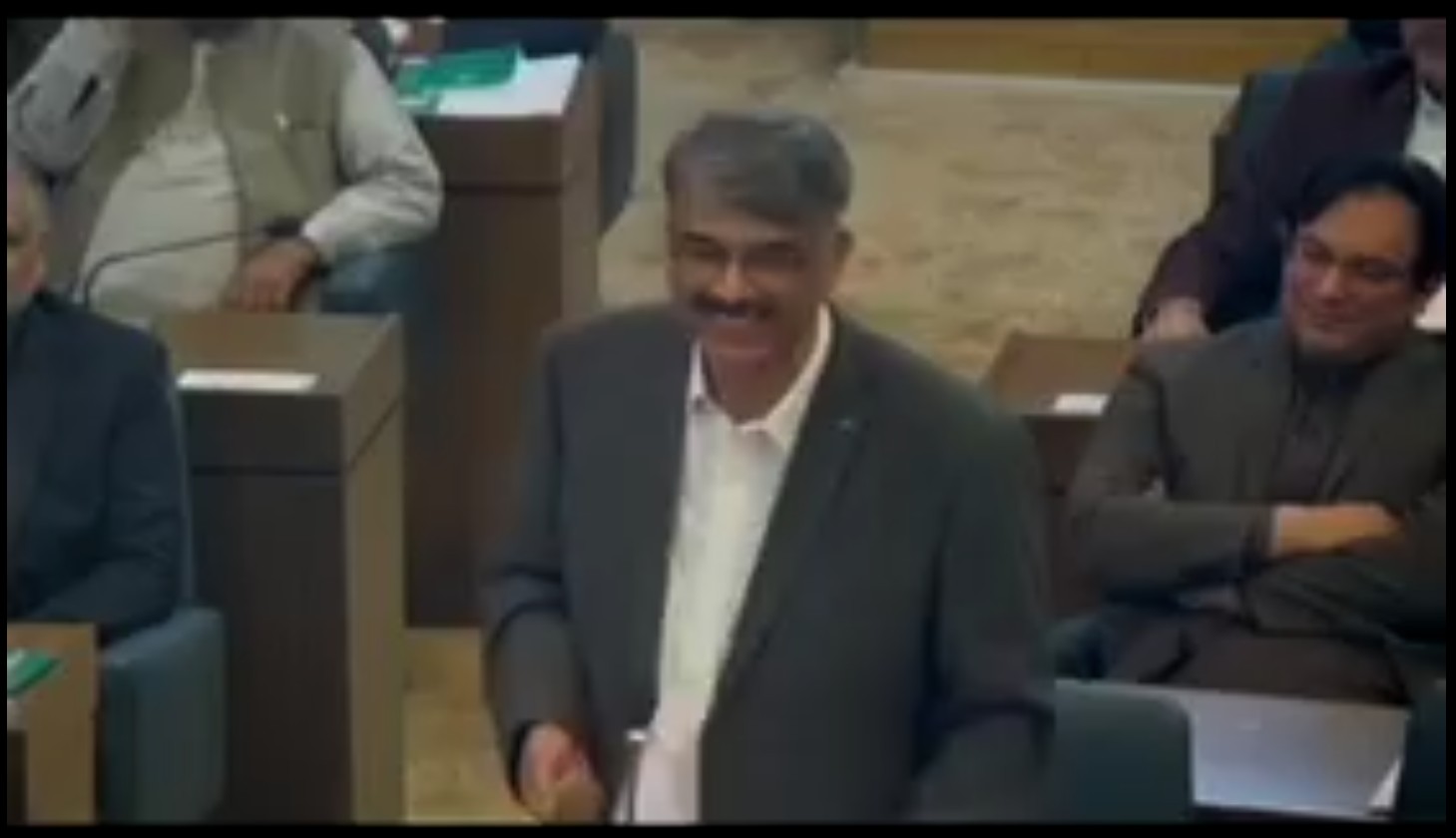 Pak Politician's "We Will Hit You..." Message, Days After Red Fort Blast