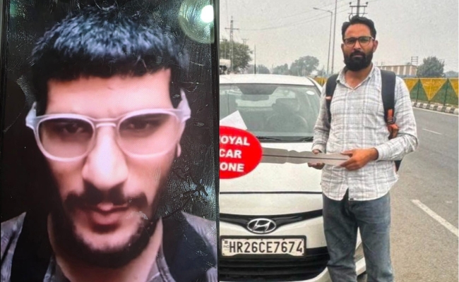 Delhi 10/11 Blast: Owner Of Car Linked To Faridabad Terror Network, Say Sources