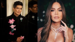 Manish Malhotra Addresses Khloe Kardashian's "Local Designer" Comment: "Absolutely Fine, Just Became So Popular"