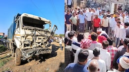 जयपुर डंपर हादसे में श्रीमाधोपुर का उजड़ गया परिवार, एक साथ तीन अर्थियां देख चीख पड़ा पूरा गांव