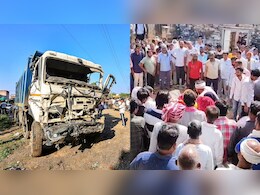 जयपुर डंपर हादसे में श्रीमाधोपुर का उजड़ गया परिवार, एक साथ तीन अर्थियां देख चीख पड़ा पूरा गांव