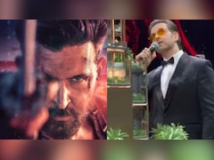 Hrithik Roshan Takes A Hilarious Dig At <i>War 2</i> Box Office Failure After Being Called A Superstar: 